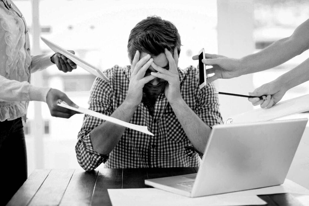 Work-Related Stress - Redundancy Solicitor