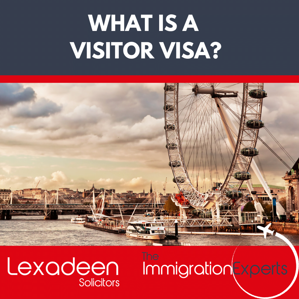 What is a Visitor Visa?