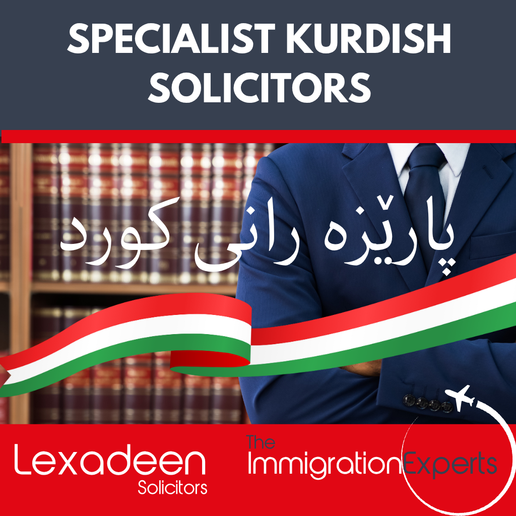 Kurdish Solicitors Stoke On Trent Immigration Business Family